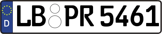 LB-PR5461