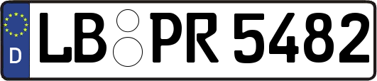 LB-PR5482