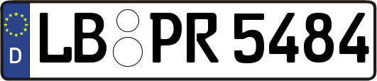 LB-PR5484
