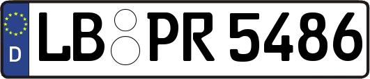 LB-PR5486