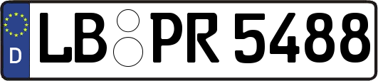 LB-PR5488
