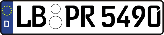 LB-PR5490