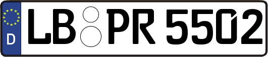 LB-PR5502