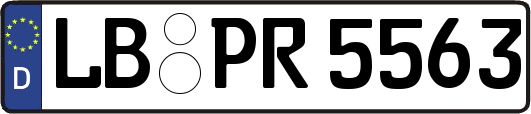 LB-PR5563