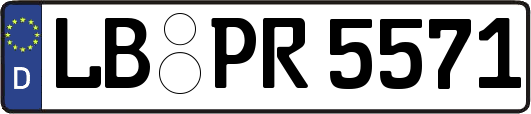 LB-PR5571