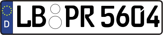 LB-PR5604