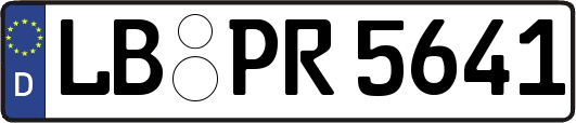 LB-PR5641