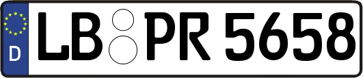 LB-PR5658
