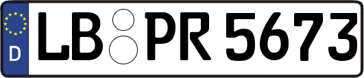 LB-PR5673