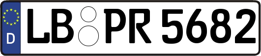 LB-PR5682