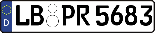 LB-PR5683