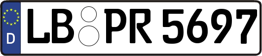 LB-PR5697