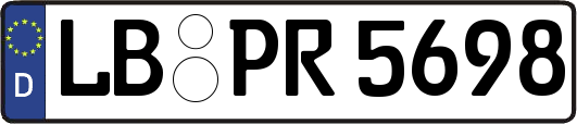LB-PR5698