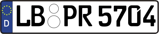 LB-PR5704