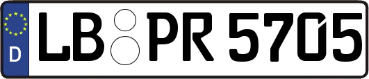 LB-PR5705