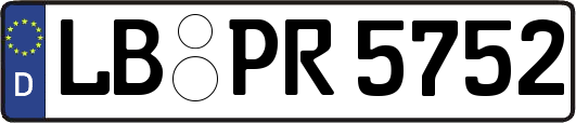 LB-PR5752