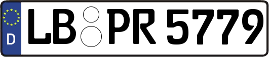 LB-PR5779