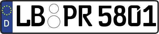 LB-PR5801