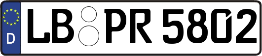 LB-PR5802