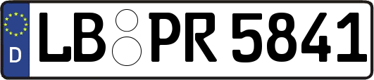 LB-PR5841