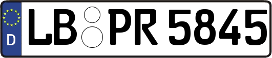 LB-PR5845