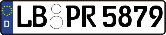 LB-PR5879