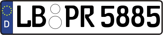 LB-PR5885