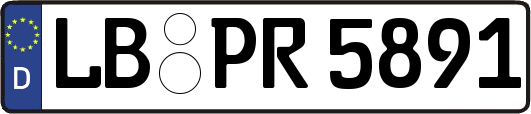 LB-PR5891