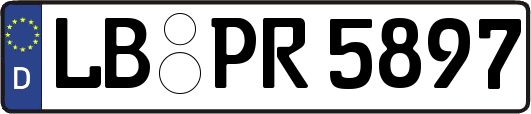 LB-PR5897
