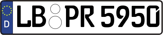LB-PR5950