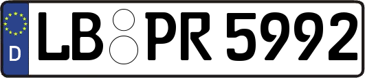 LB-PR5992