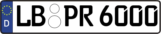 LB-PR6000