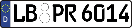 LB-PR6014