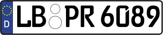 LB-PR6089