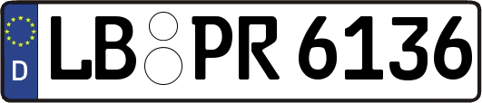LB-PR6136