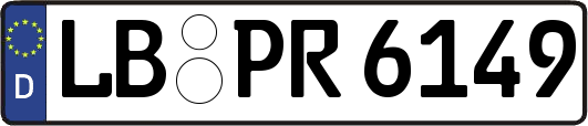 LB-PR6149