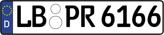 LB-PR6166