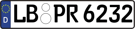 LB-PR6232