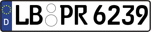 LB-PR6239