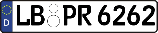 LB-PR6262