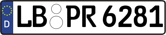 LB-PR6281