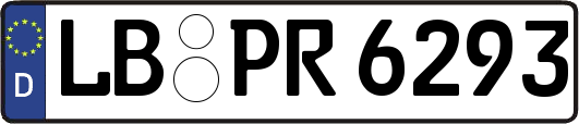 LB-PR6293