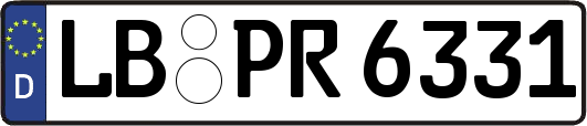 LB-PR6331