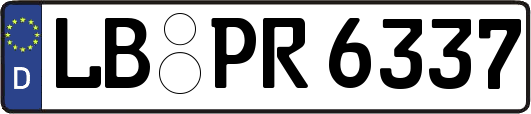 LB-PR6337