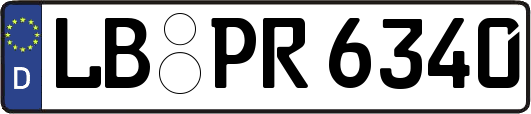LB-PR6340