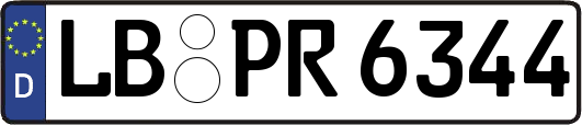 LB-PR6344