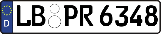 LB-PR6348