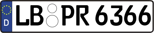 LB-PR6366