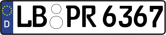 LB-PR6367