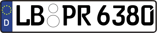 LB-PR6380